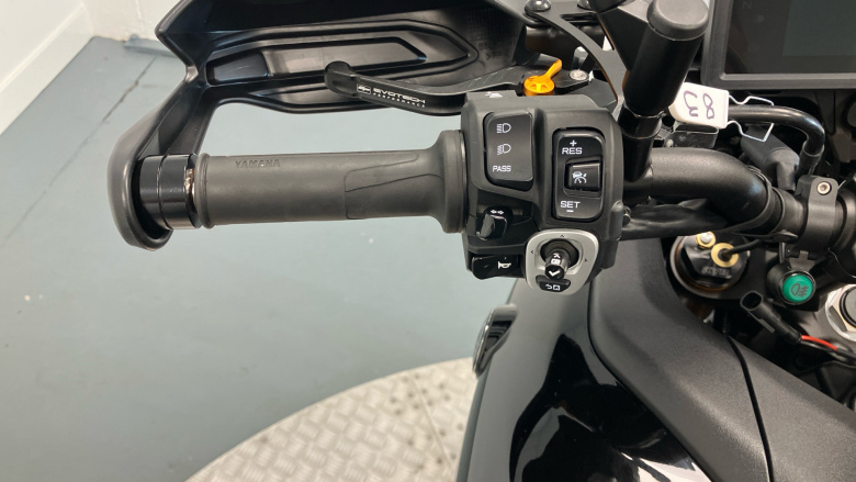 Yamaha Tracer 9 Gt+ (23MY)